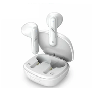 Audífono C/Micrófono Bluetooth Genius Hs-M905bt Blanco