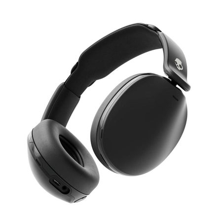 Audífono Skullcandy Hesh 360 Bluetooth 5.3 - Negro
