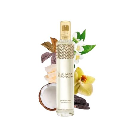 Perfumes Europeos para Hombre M1160 Tipo 1 Million Lucky De Paco Rabbanne 60ml