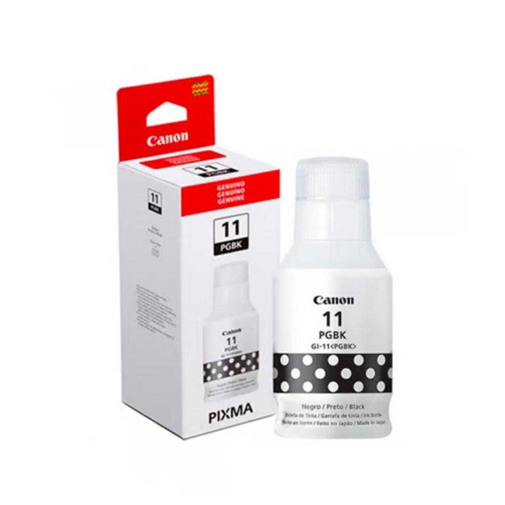 Botella de tinta Canon GI-11 PG NEGRO