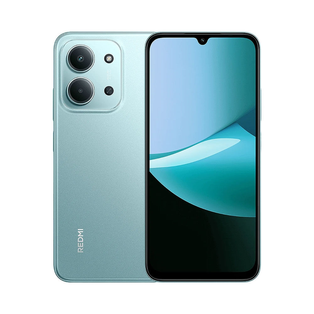 Xiaomi Redmi 15C 4G 8GB Ram 256GB Mint Green