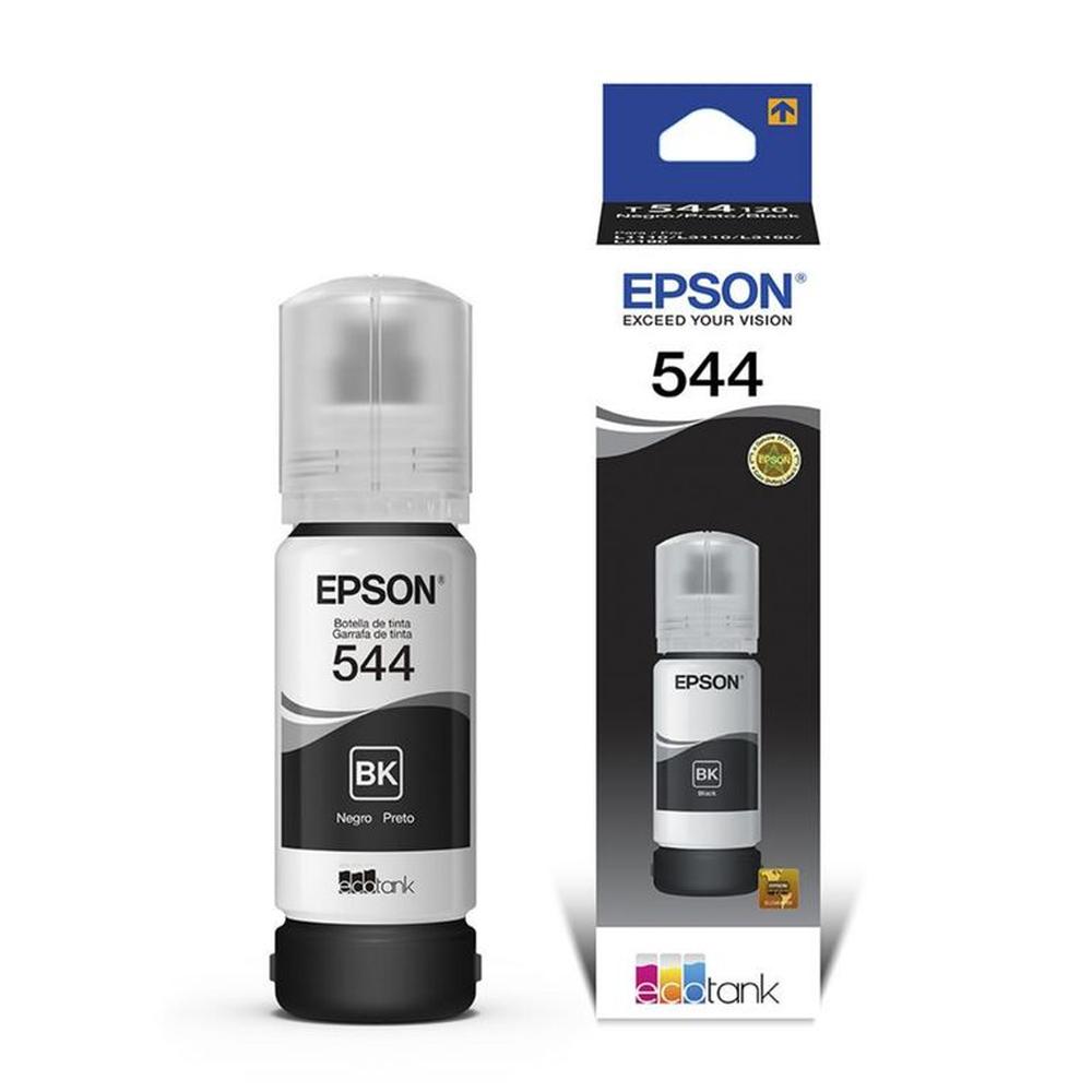 Tinta Epson 544 Black ORIGINAL