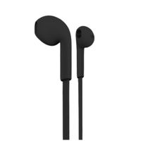 Audífonos Earphone SE387A con cable Micrófono | Negro