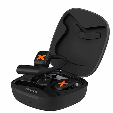 Audífonos D39 DMooster con Bluetooth 5.0 | Negro