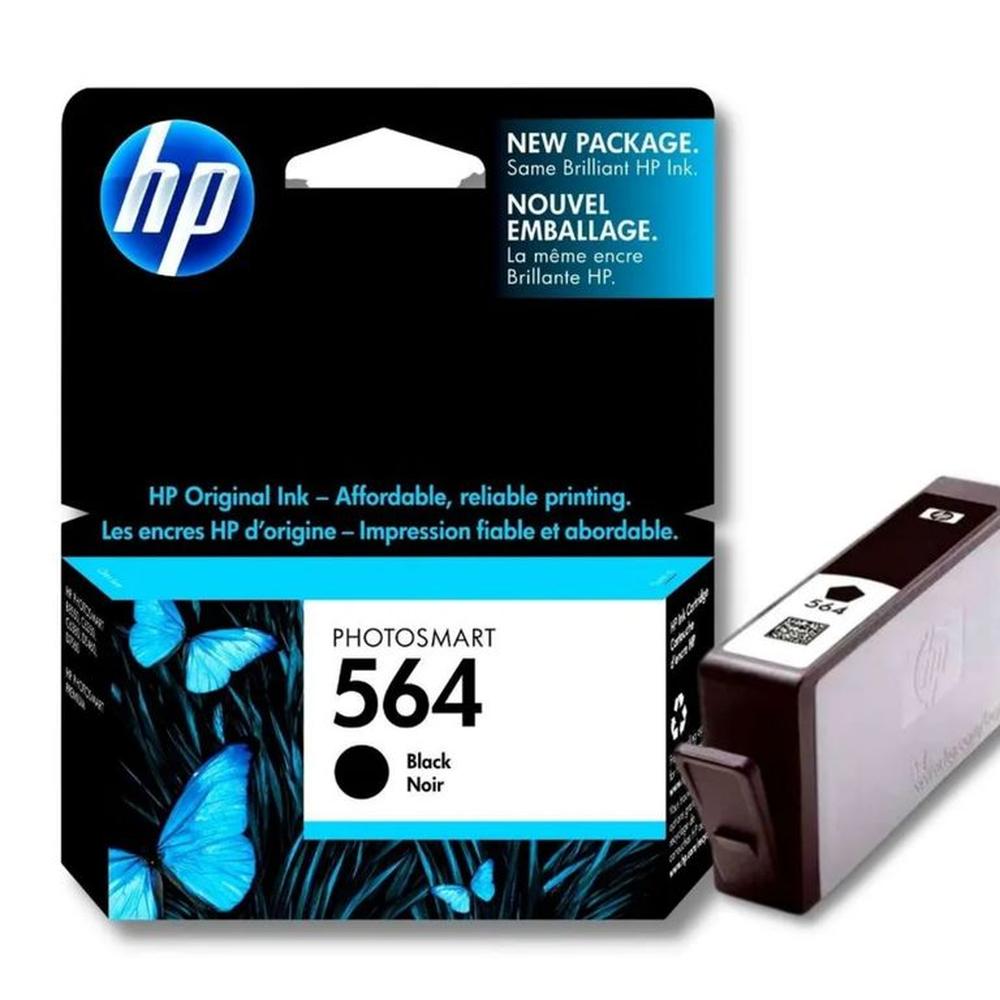 Cartucho HP 564 Negro CB316WL original