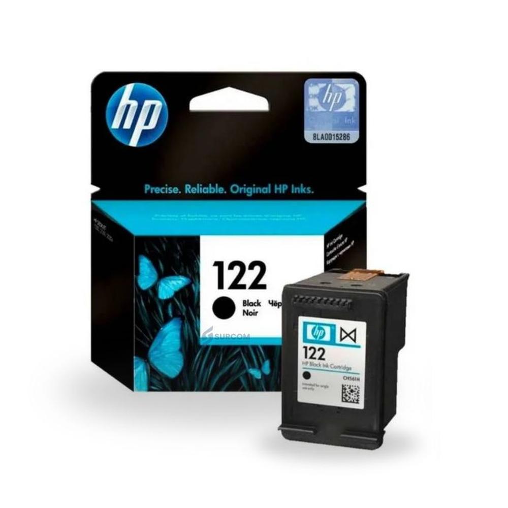 Cartucho HP 122 Negro CH561HL original
