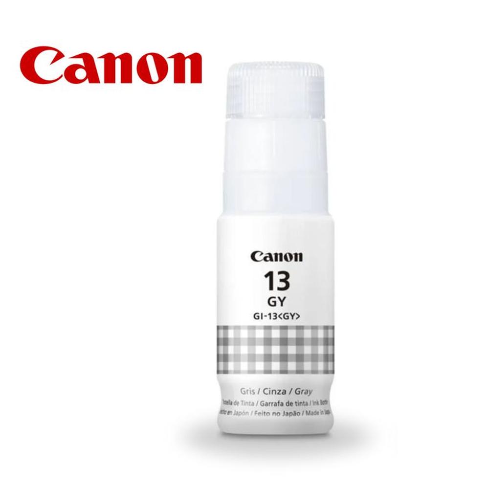 Tinta Canon GI-13 Gris Original