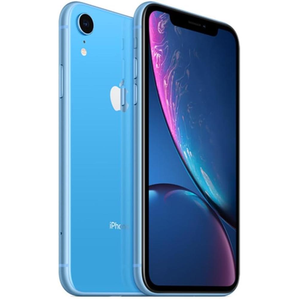 (REACONDICIONADO) IPHONE XR 256GB APPLE | AZUL