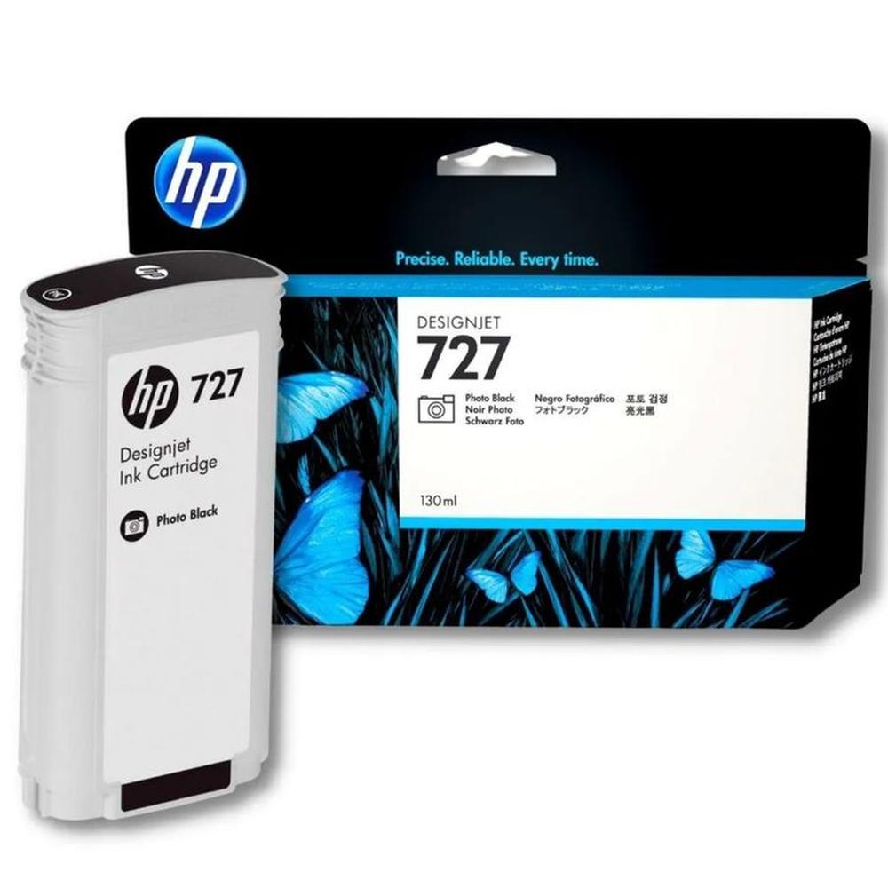 Tinta HP 727A Photo Black Original 130 ml