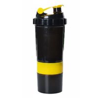 Shaker Batidor Homeway TR830-7 Amarrillo