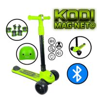 PATIN DE ADOLESCENTE KODI MAGNETO VERDE
