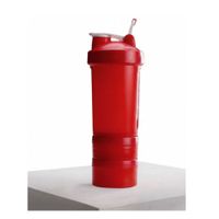 Shaker Batidor Homeway TR831-2 Rojo