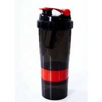 Shaker Batidor Homeway TR830-1 Rojo
