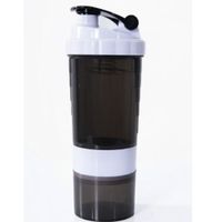 Shaker Batidor Homeway TR830-5 Blanco