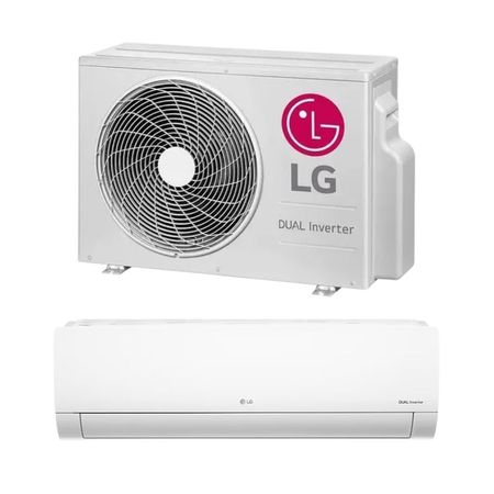 Aire Acondicionado Split Inverter LG 18000 BTU Solo Frio