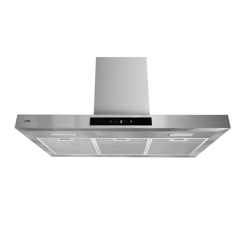 Campana Decorativa Sole Onyx-T 90CM