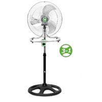 Ventilador 3 en 1 Bossko 18"" BK-8218VI