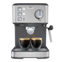 Cafetera De Espresso Oster 15 Bares BVSTEM5503