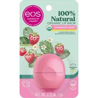 BÁLSAMO LABIAL EOS STRAWBERRY SORBET | 0.25 OZ / 7.4 ML