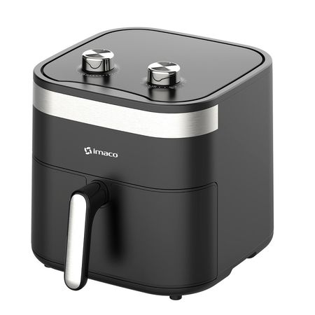 Freidora de aire mecánica 6,5 L IMACO AF6516M