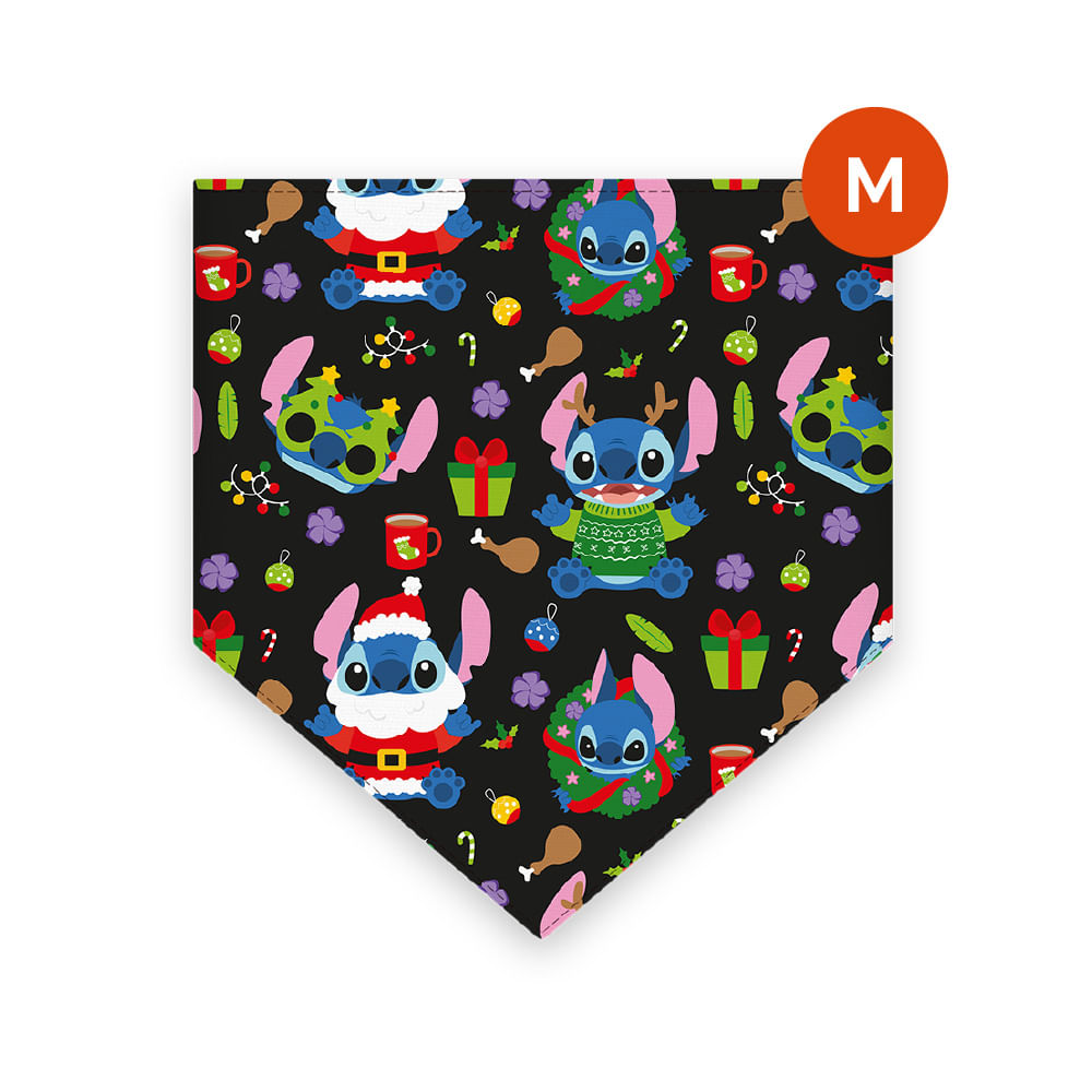 Bandana para mascotas Bandydog! Navidad - Ohana Christmas