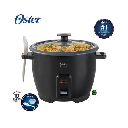 Olla Arrocera Oster 10?Tazas DiamondForce