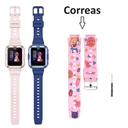 Correa compatible con Huawei Watch Kids 4 Pro