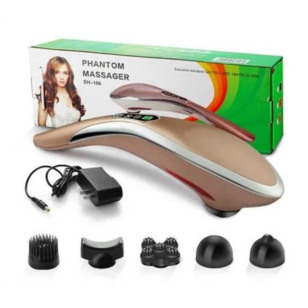 Masajeador Corporal Direccional Phantom Massager