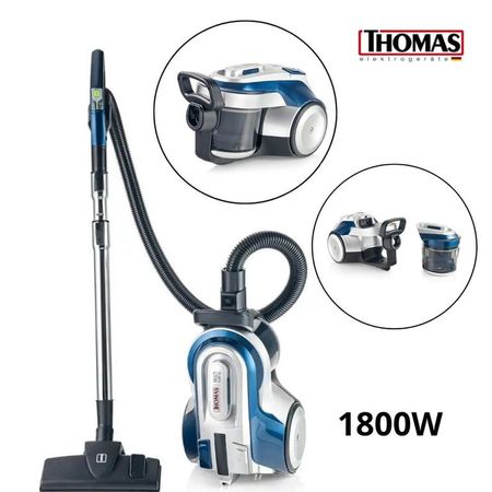 Aspiradora Thomas 1800 Watts TH2206BL