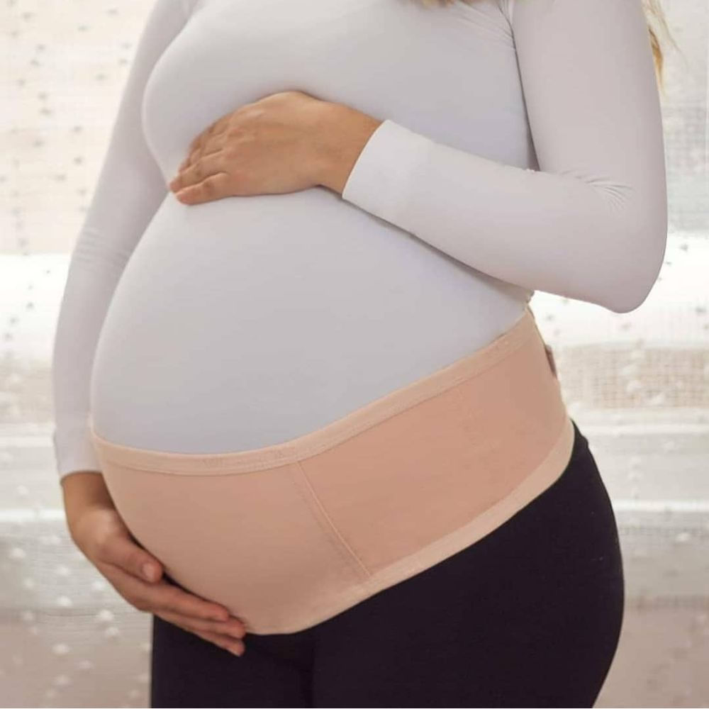 Faja Prenatal- Anti Estrias