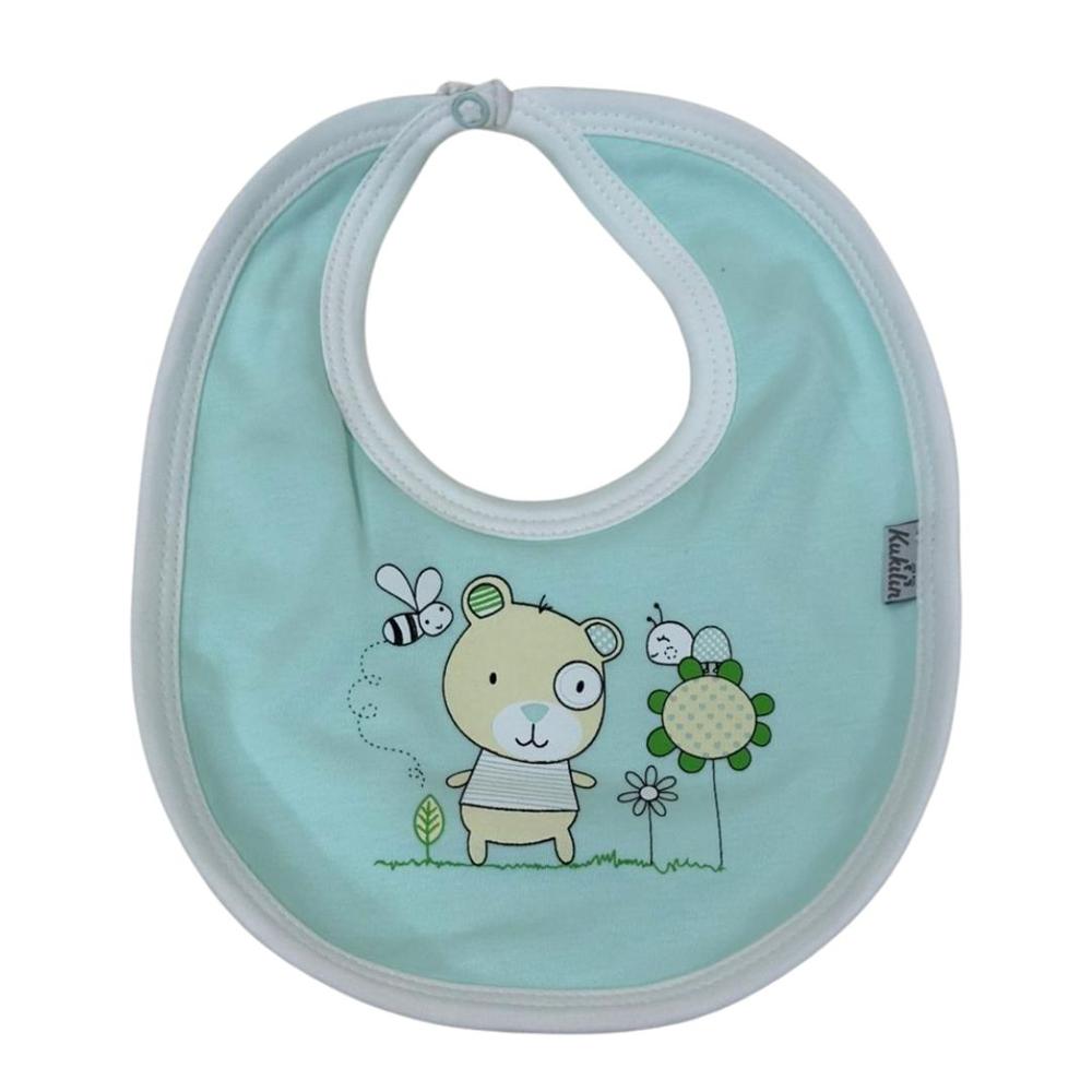 pack 3 de baberos diseños variados