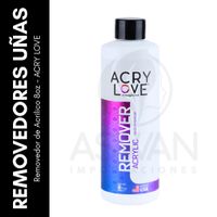 Removedor de Acrilico 8oz - ACRY LOVE