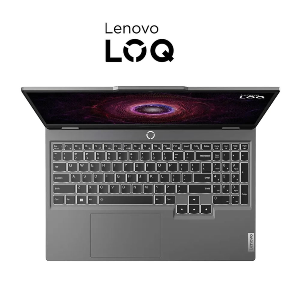 Laptop Lenovo Loq R5-7235Hs 12Gb Ram Ddr5 512Gb Ssd 6Gb Rtx 3050 15.6 Pulg Fhd