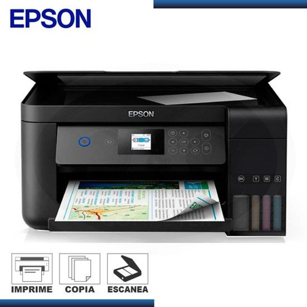 Impresora Epson L4260