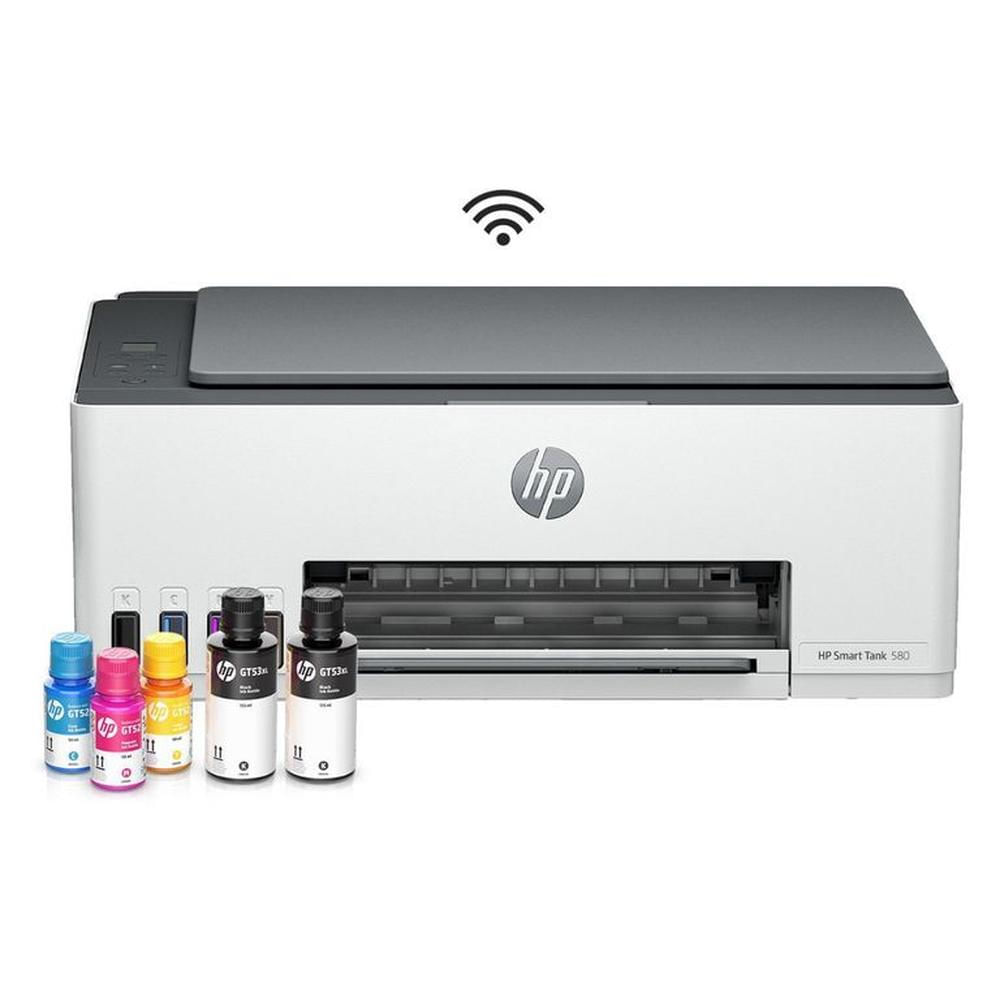 Impresora HP Smart Tank 580