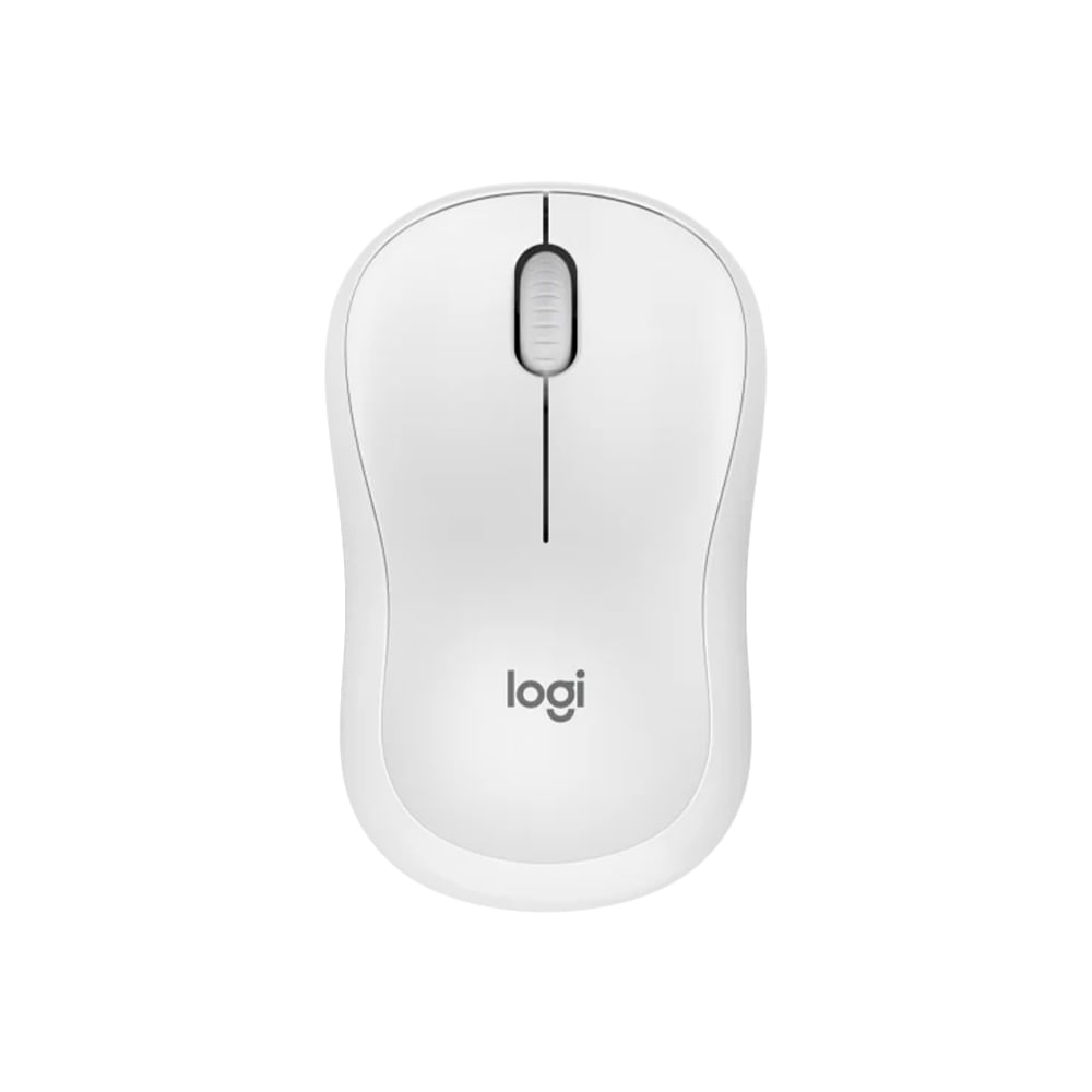 Mouse Logitech M240 Inalámbrico Color Blanco