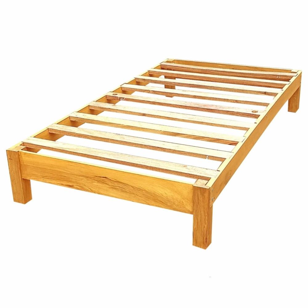 TARIMA 1.5 PLZ MADERA CAPIRONA MODELO 3X3