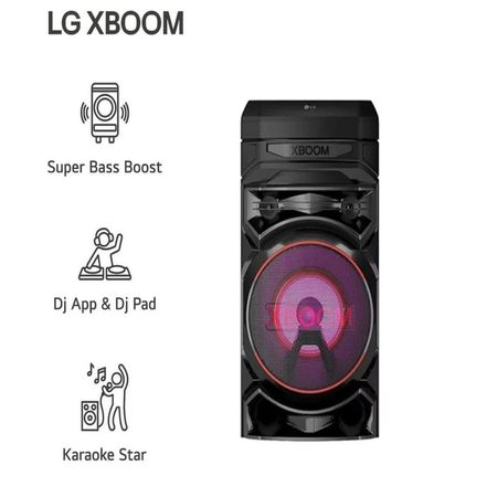 PARLANTE  DE SONIDO  XBOOM  LG RNC5 2024