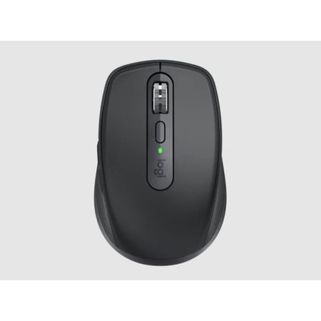 Mouse Logitech Mx Anywhere 3s Bluetooth/Wireless 8k Usb-C Graphite