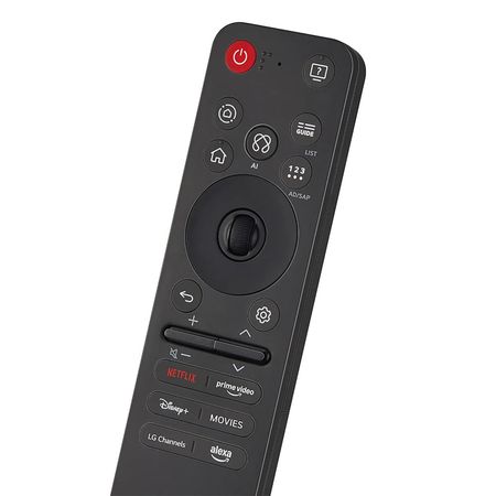 Control Remoto LG Magic Remote MR25GA 2025 – Negro
