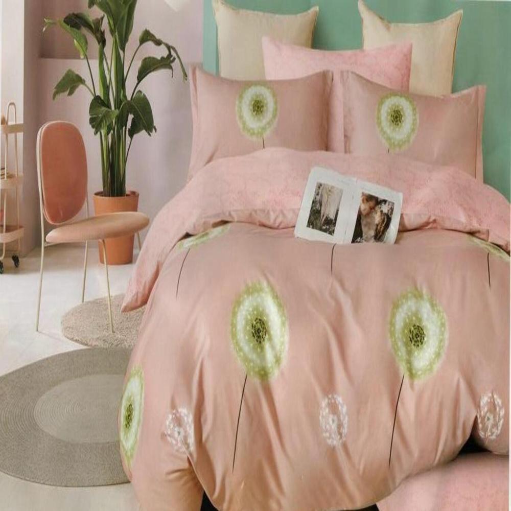 Set de Edredon 2pz  Mingjia 100% Algodón de 5 Piezas R- 1