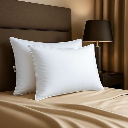 Pack de 2 Almohadas Hipoalergénica 50x70cm