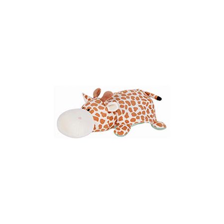 Peluche Cocodrilo-Jirafa Miniso Naranja | plazaVea - Supermercado miniso cocodrilo
