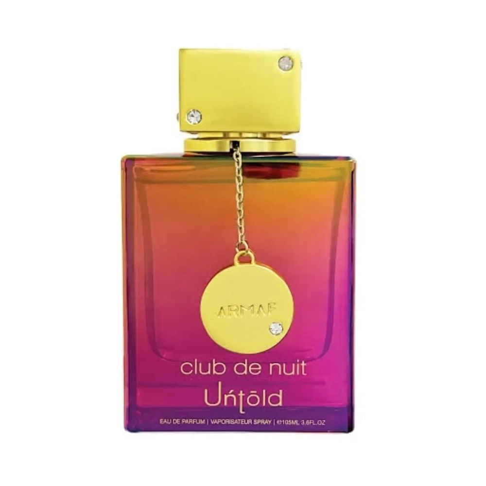 Armaf Club de Nuit Untold Unisex EDP 105ml