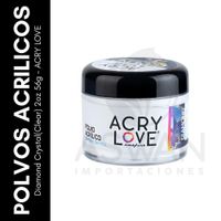 Diamond Crystal Acrílico 2oz - ACRY LOVE