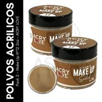 Pack 2 - Make Up N°12 2oz - ACRY LOVE