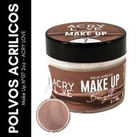 Make Up N°07 2oz - ACRY LOVE