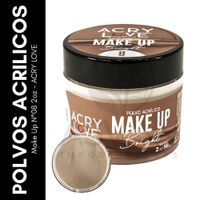 Make Up N°08 2oz - ACRY LOVE