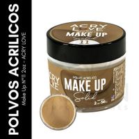 Make Up N°11 2oz - ACRY LOVE