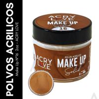 Make Up N°16  2oz - ACRY LOVE